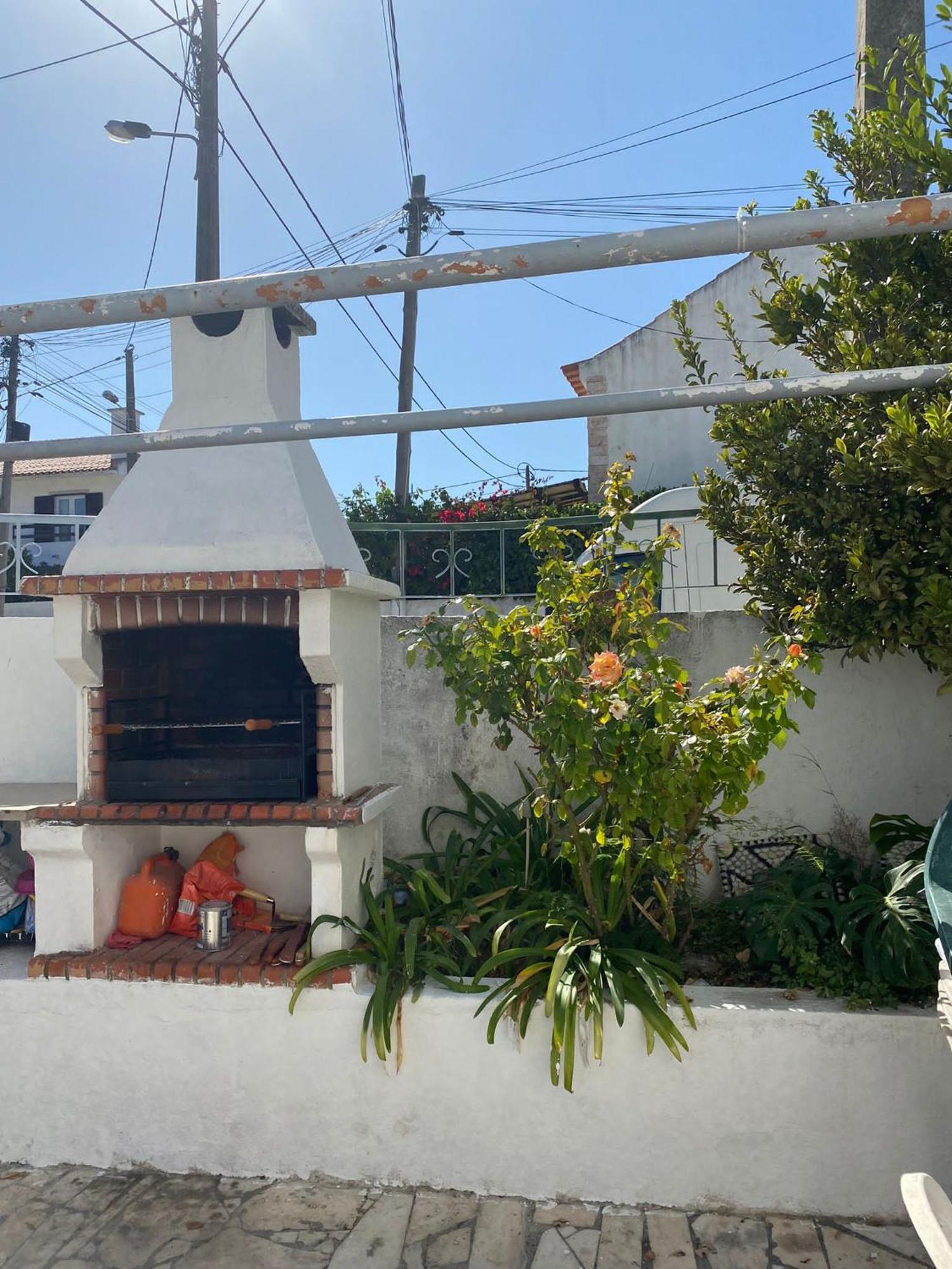 Casa Em Charneca De Caparica Villa Eksteriør billede