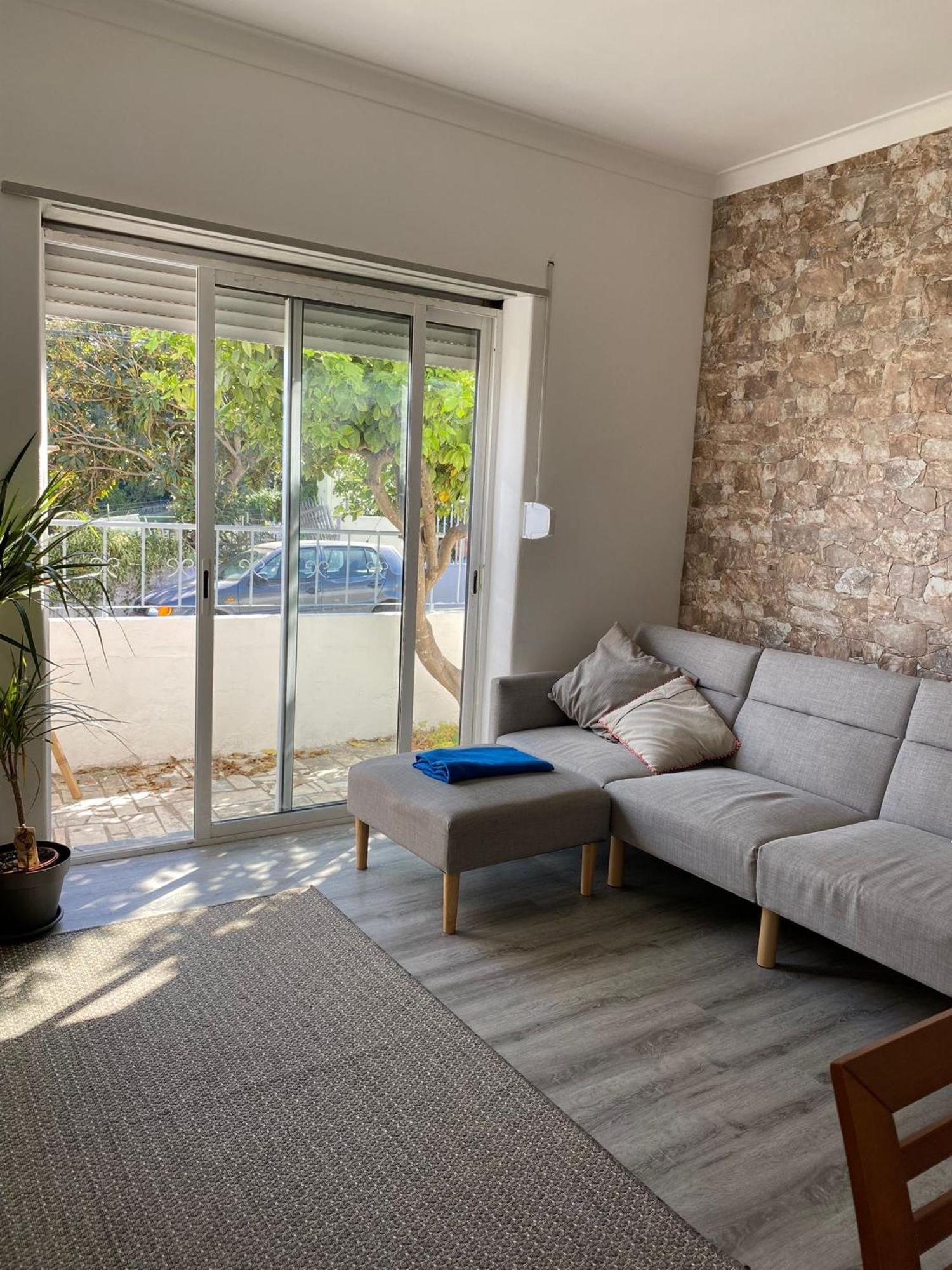 Casa Em Charneca De Caparica Villa Eksteriør billede