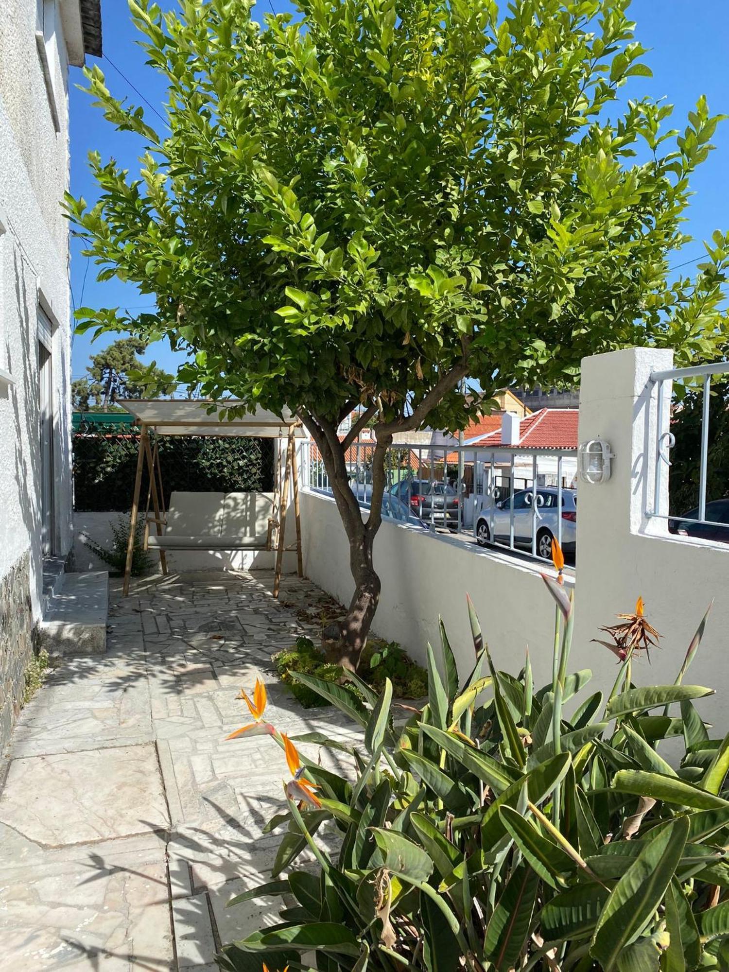 Casa Em Charneca De Caparica Villa Eksteriør billede